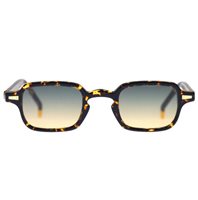 Montura de gafas Kyme LUIGI COL 6 - KYMINIDARK HAVANA TORTOISE & CH44 - LUIGI COL 6 - KYMINIDARK HAVANA TORTOISE & CH44